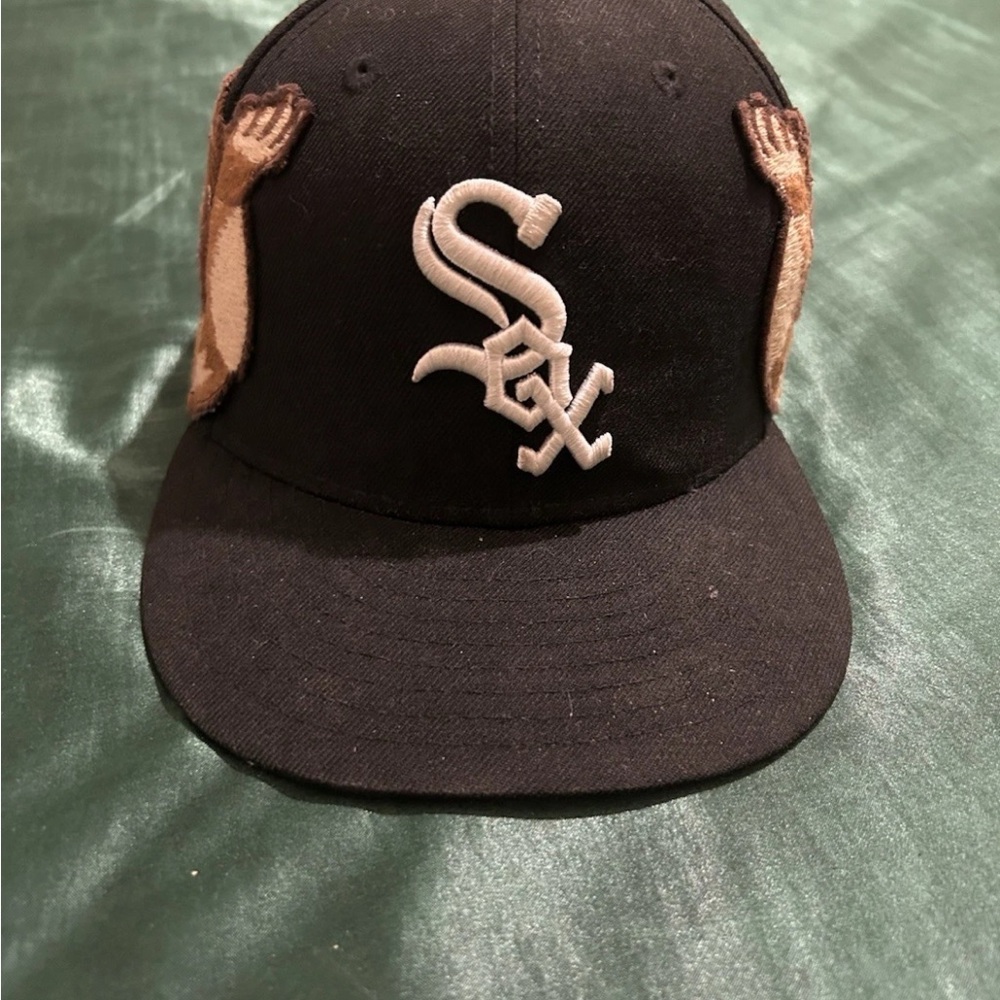 JON STAN NYC NEW ERA CHICAGO WHITE SOX 59FIFTY Cap
